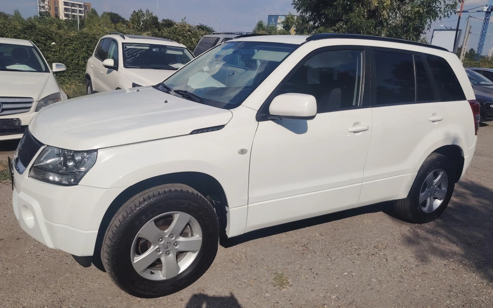 Suzuki Grand vitara SPORT