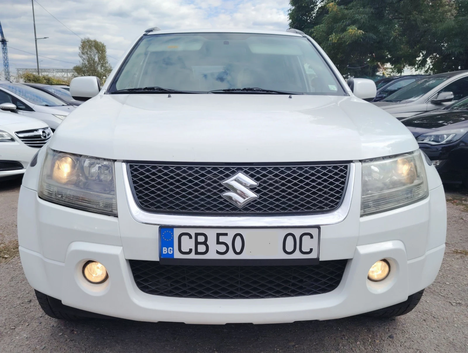 Suzuki Grand vitara SPORT, снимка 4 - Автомобили и джипове - 55566678
