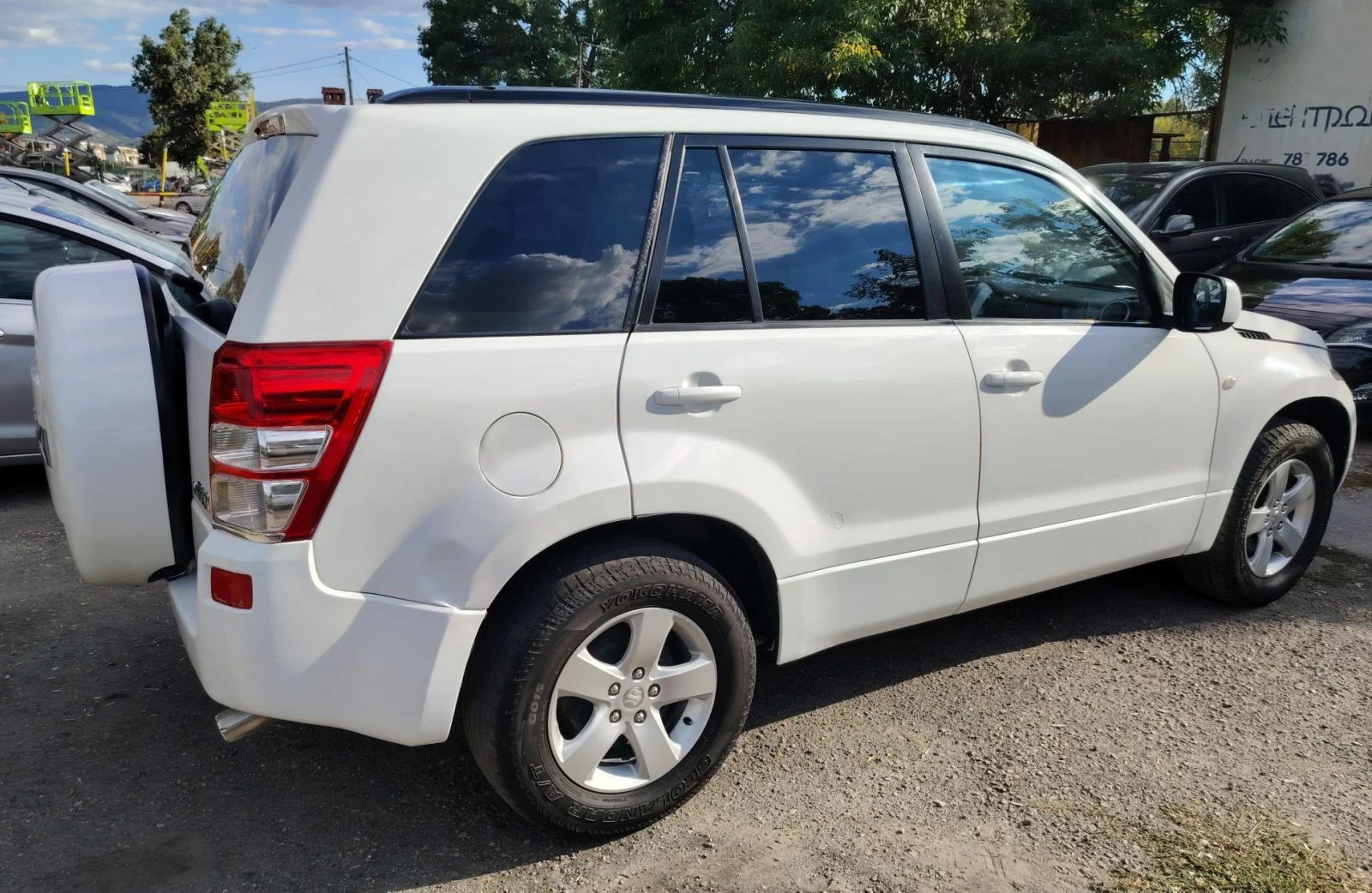 Suzuki Grand vitara SPORT | Mobile.bg � ����������� 6