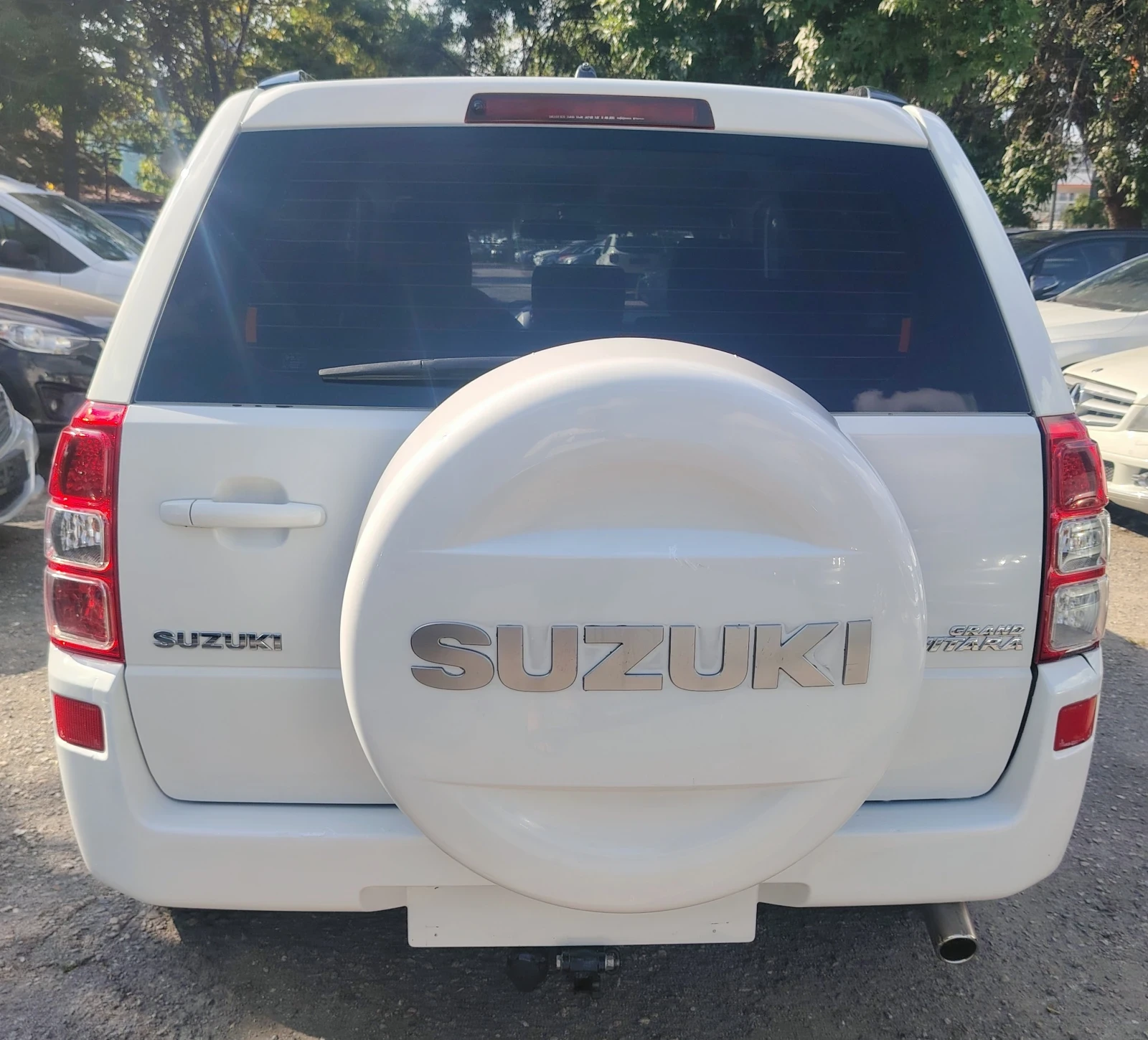 Suzuki Grand vitara SPORT, снимка 7 - Автомобили и джипове - 55566678