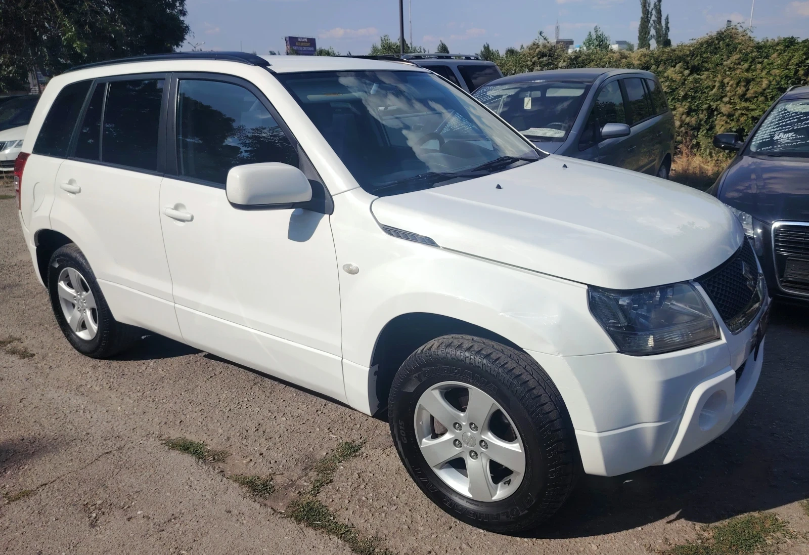 Suzuki Grand vitara SPORT, снимка 5 - Автомобили и джипове - 55566678