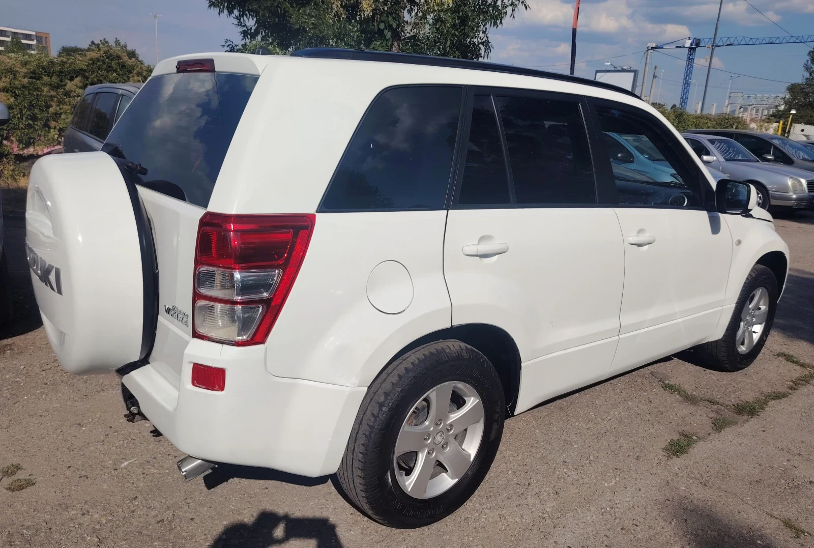 Suzuki Grand vitara SPORT, снимка 6 - Автомобили и джипове - 55566678