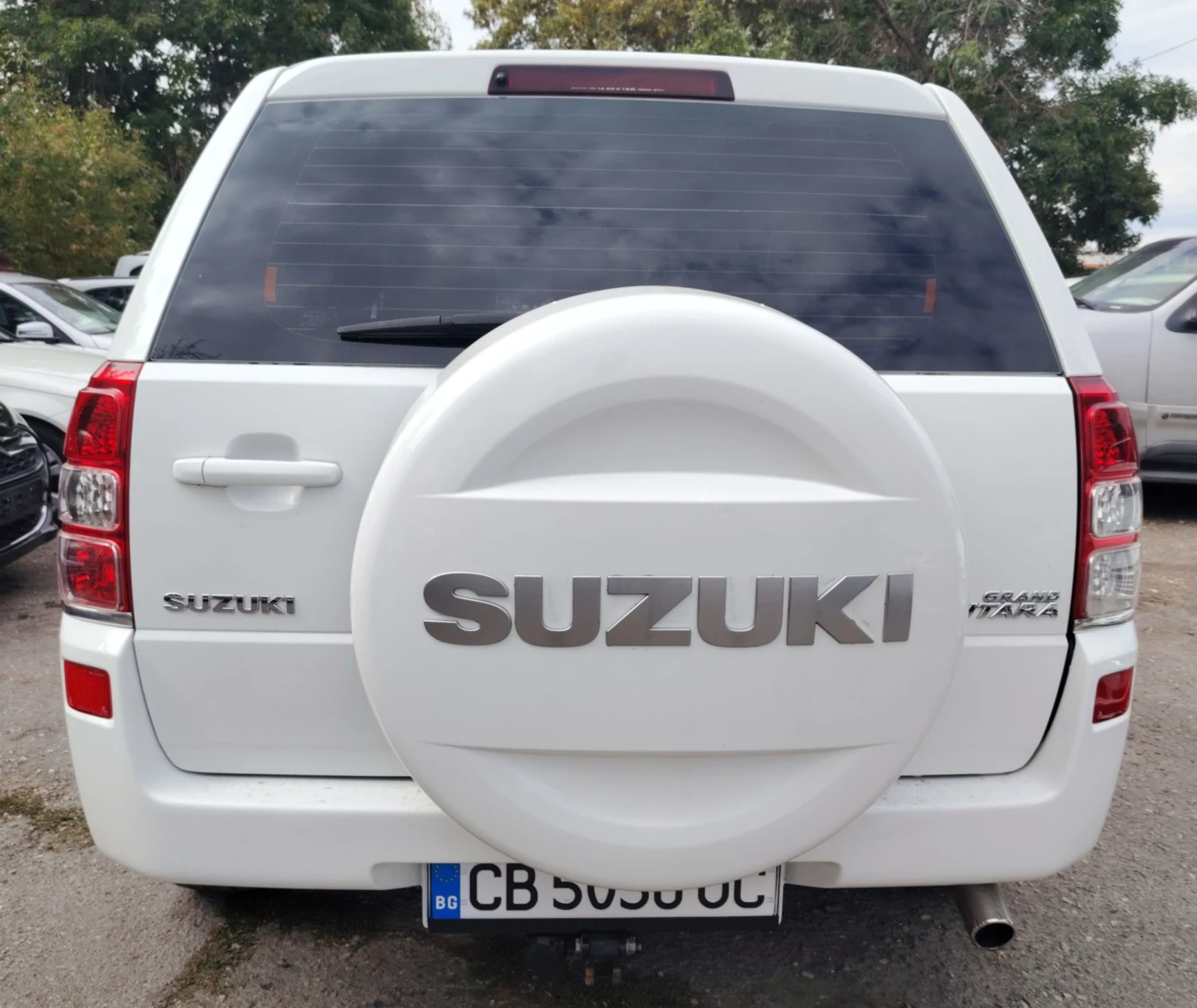 Suzuki Grand vitara SPORT, снимка 7 - Автомобили и джипове - 55566678
