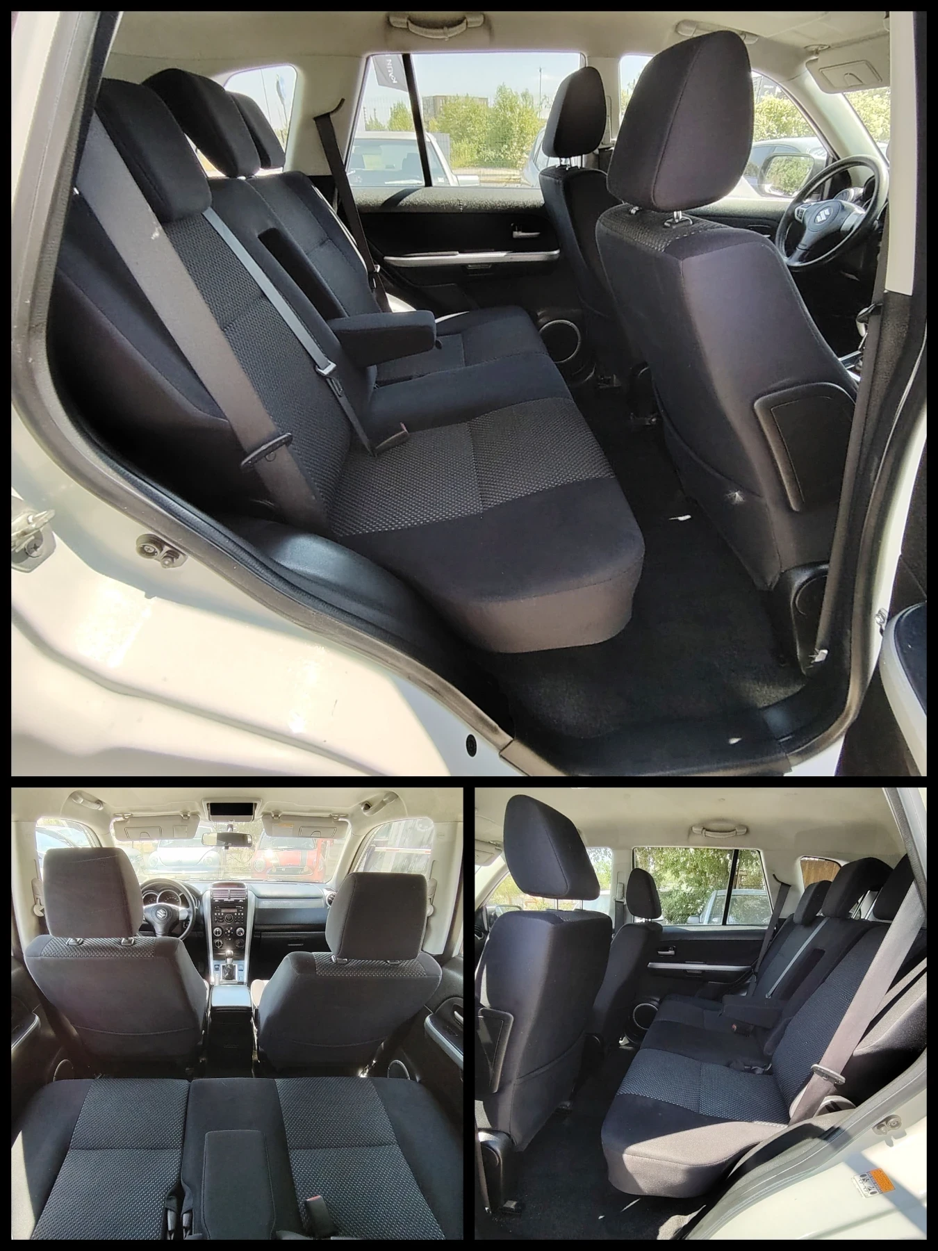 Suzuki Grand vitara SPORT, снимка 13 - Автомобили и джипове - 55566678