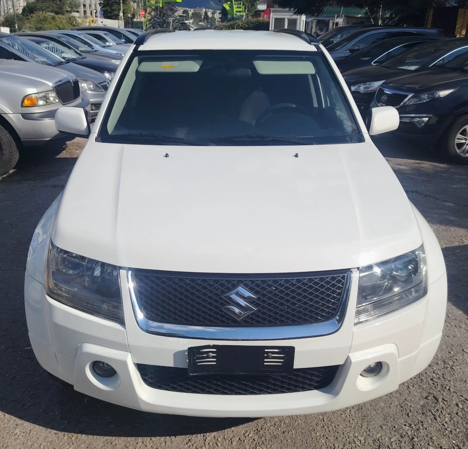 Suzuki Grand vitara SPORT, снимка 2 - Автомобили и джипове - 55566678