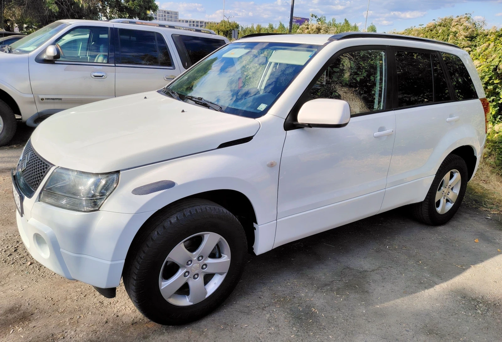 Suzuki Grand vitara SPORT