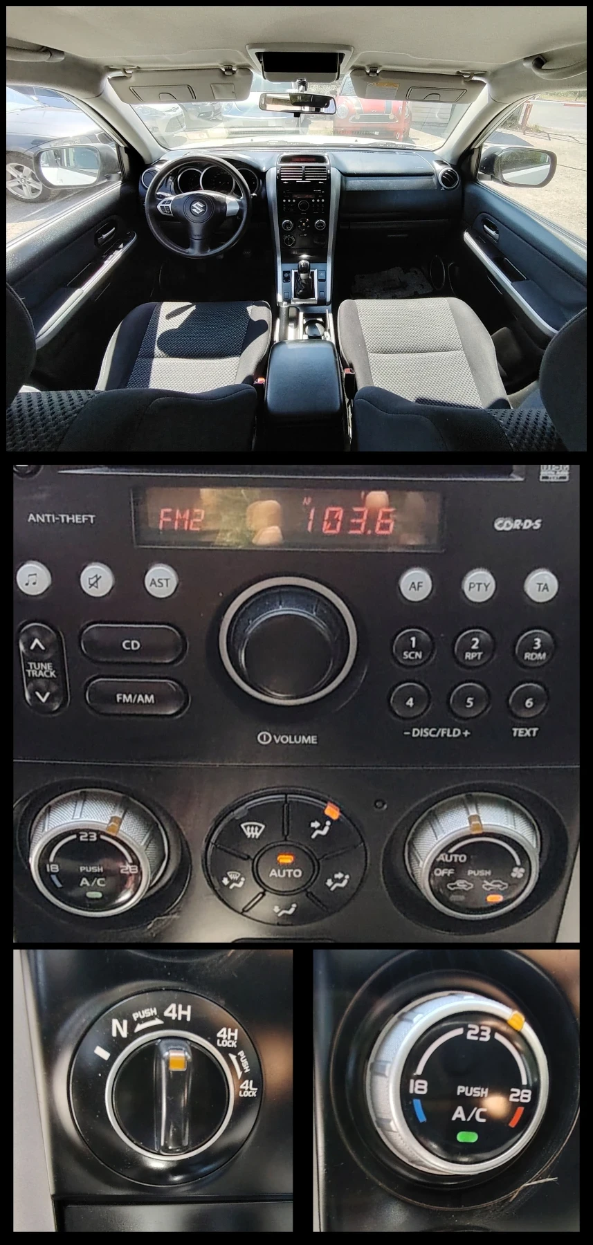 Suzuki Grand vitara SPORT, снимка 12 - Автомобили и джипове - 55566678