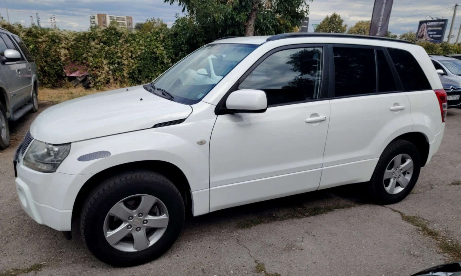Suzuki Grand vitara SPORT