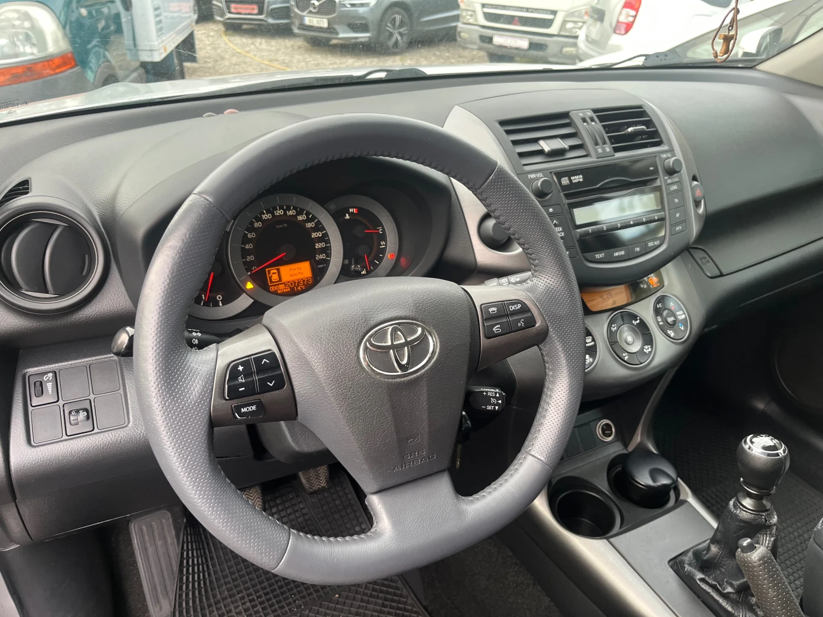Toyota Rav4 Face 2.2d4d , снимка 6 - Автомобили и джипове - 56062068