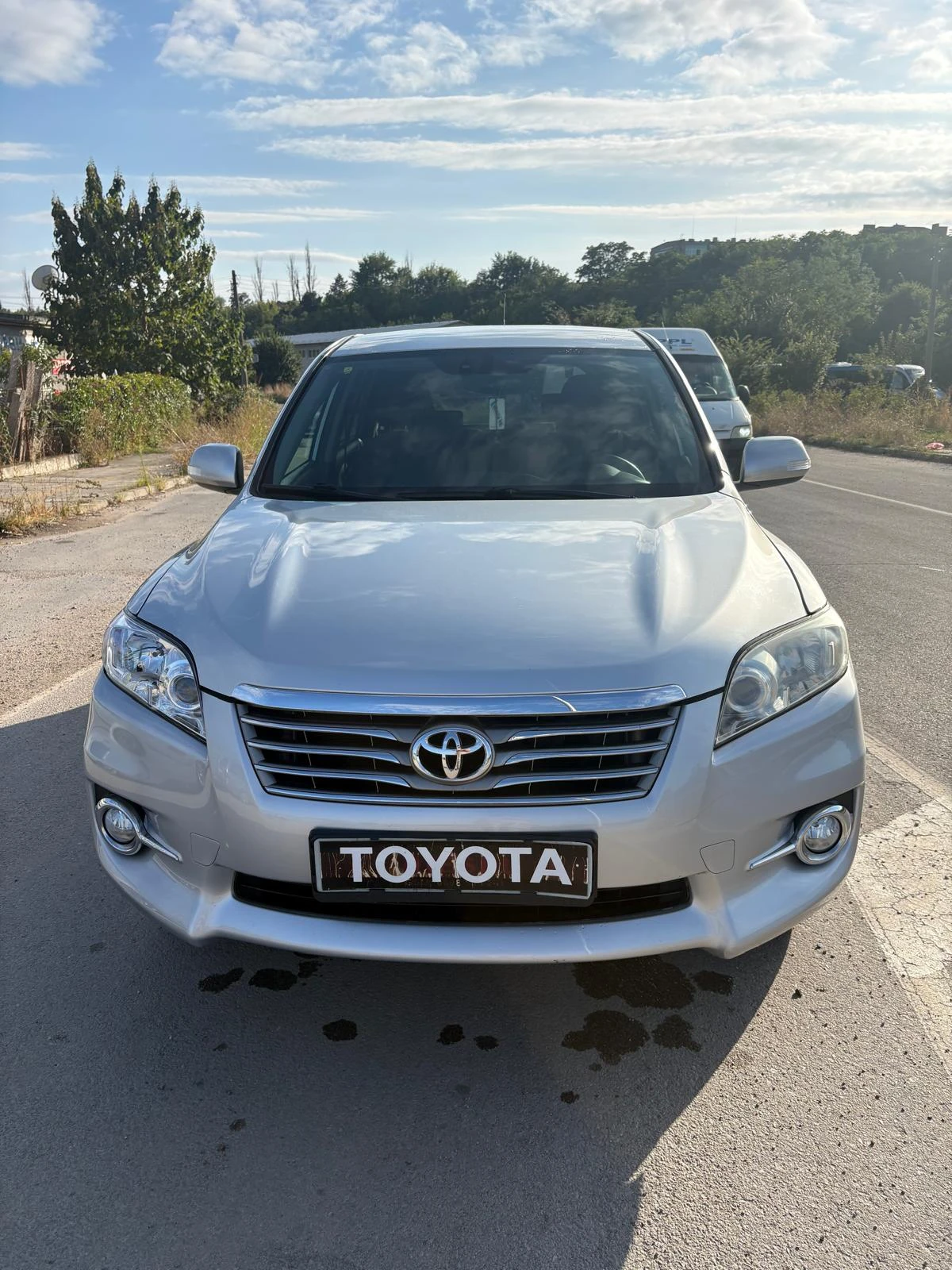 Toyota Rav4 2.2 D4D, снимка 7 - Автомобили и джипове - 56062068