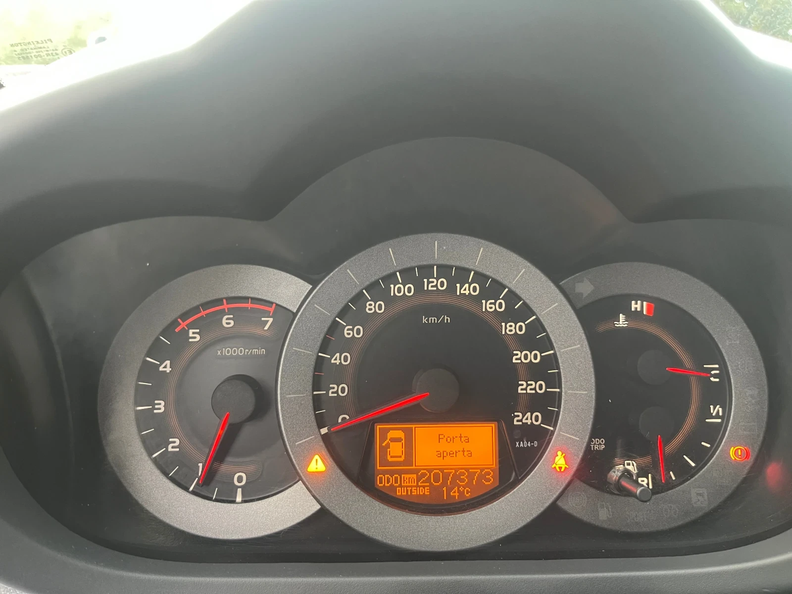 Toyota Rav4 Face 2.2d4d , снимка 8 - Автомобили и джипове - 56062068
