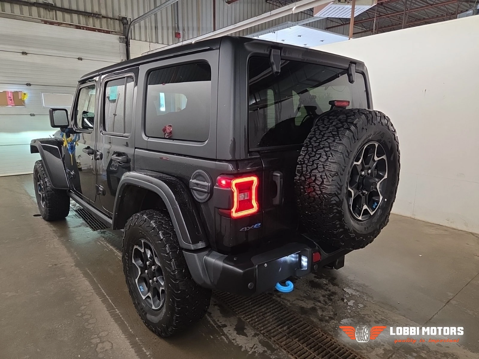 Jeep Wrangler, снимка 4 - Автомобили и джипове - 56099011