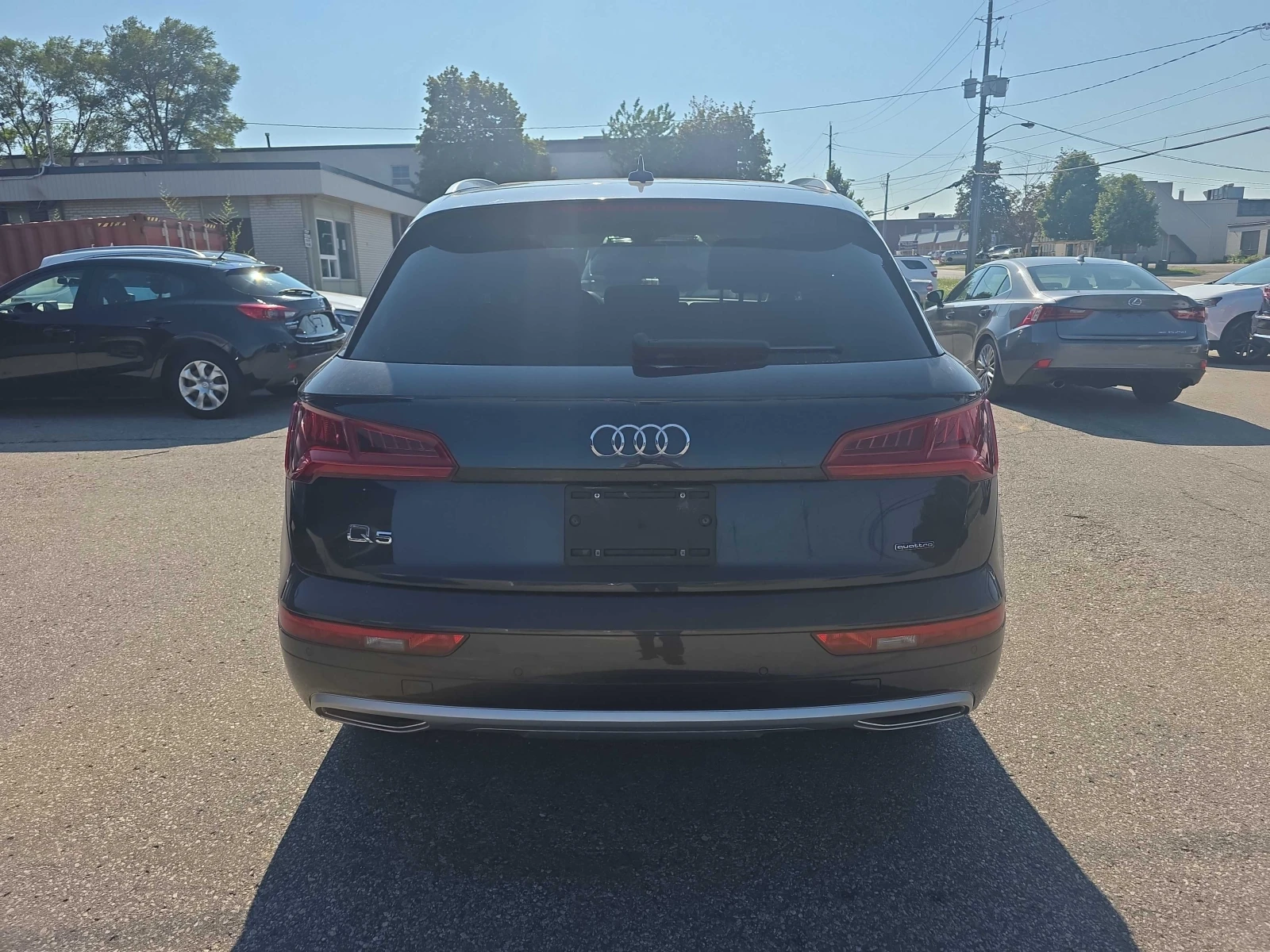 Audi Q5 * Technik * CARFAX * ��� ������������ ������ | Mobile.bg � ����������� 4