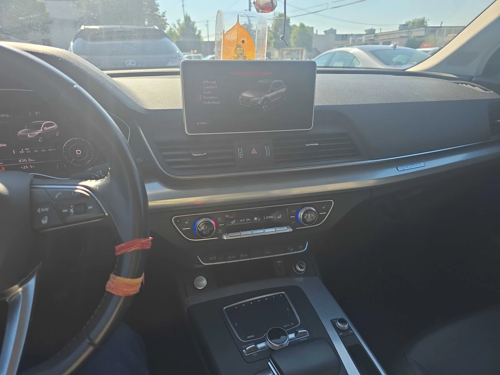 Audi Q5 * Technik * CARFAX * ��� ������������ ������ | Mobile.bg � ����������� 9