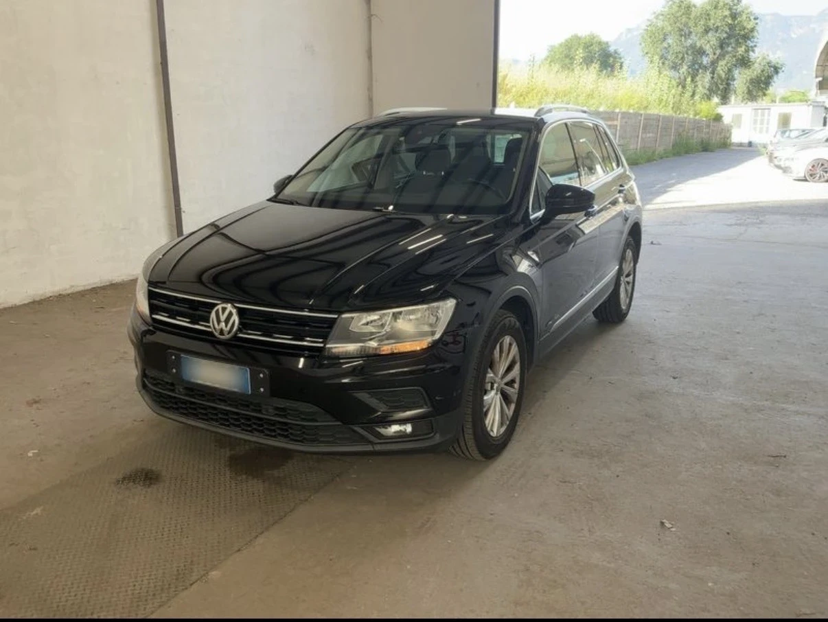 VW Tiguan 2.0TDI/DIGITAL /4X4/ОЧАКВАН ВНОС!