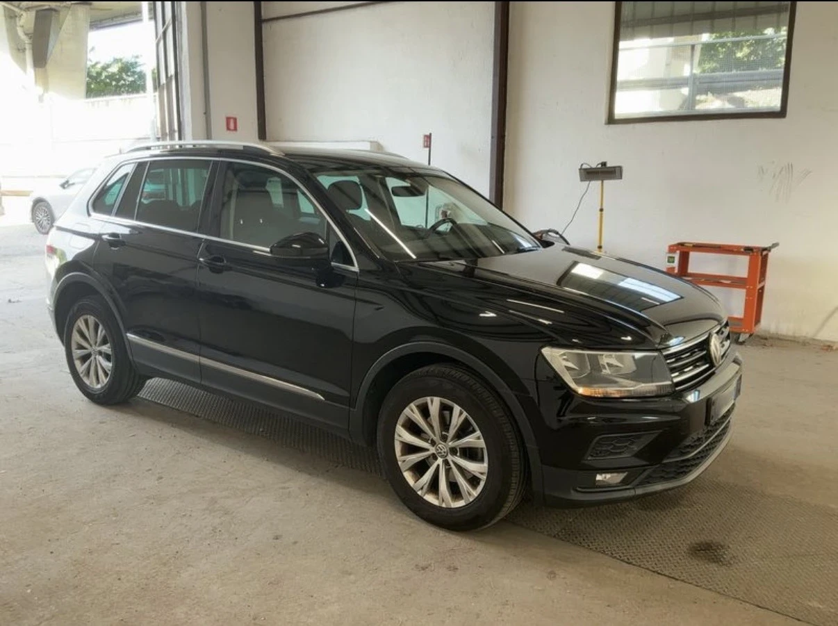 VW Tiguan 2.0TDI/DIGITAL /4X4/������� ����! | Mobile.bg � ����������� 4