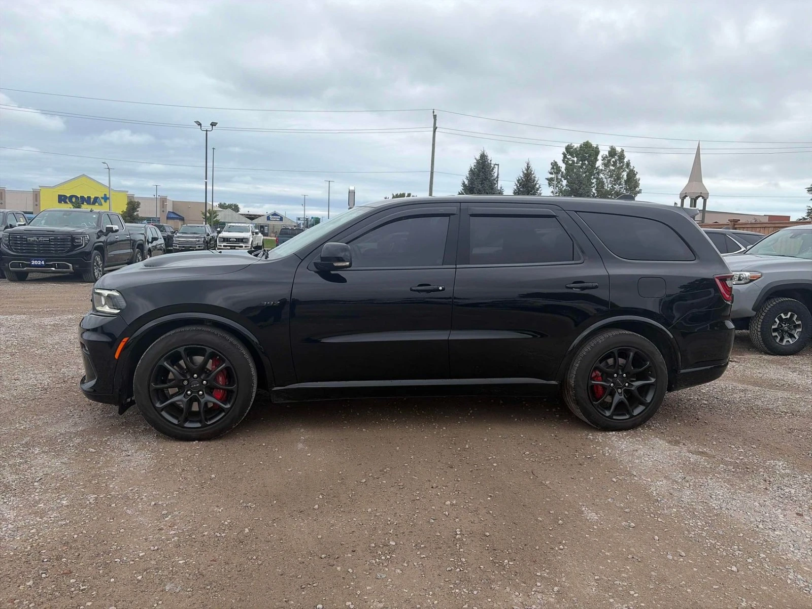 Dodge Durango 2022 Dodge Durango SRT 392, снимка 2 - Автомобили и джипове - 56330158