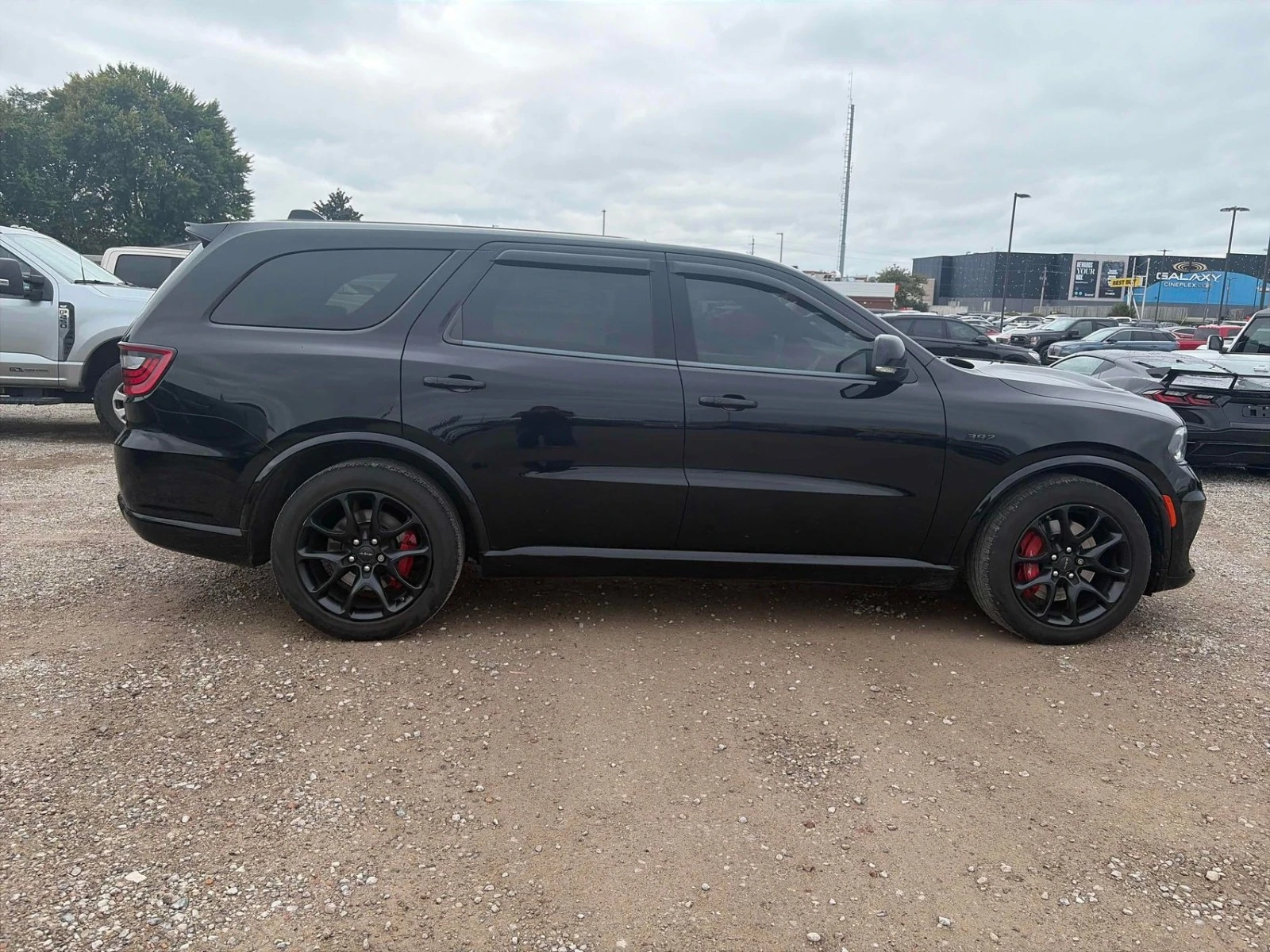 Dodge Durango 2022 Dodge Durango SRT 392, снимка 3 - Автомобили и джипове - 56330158