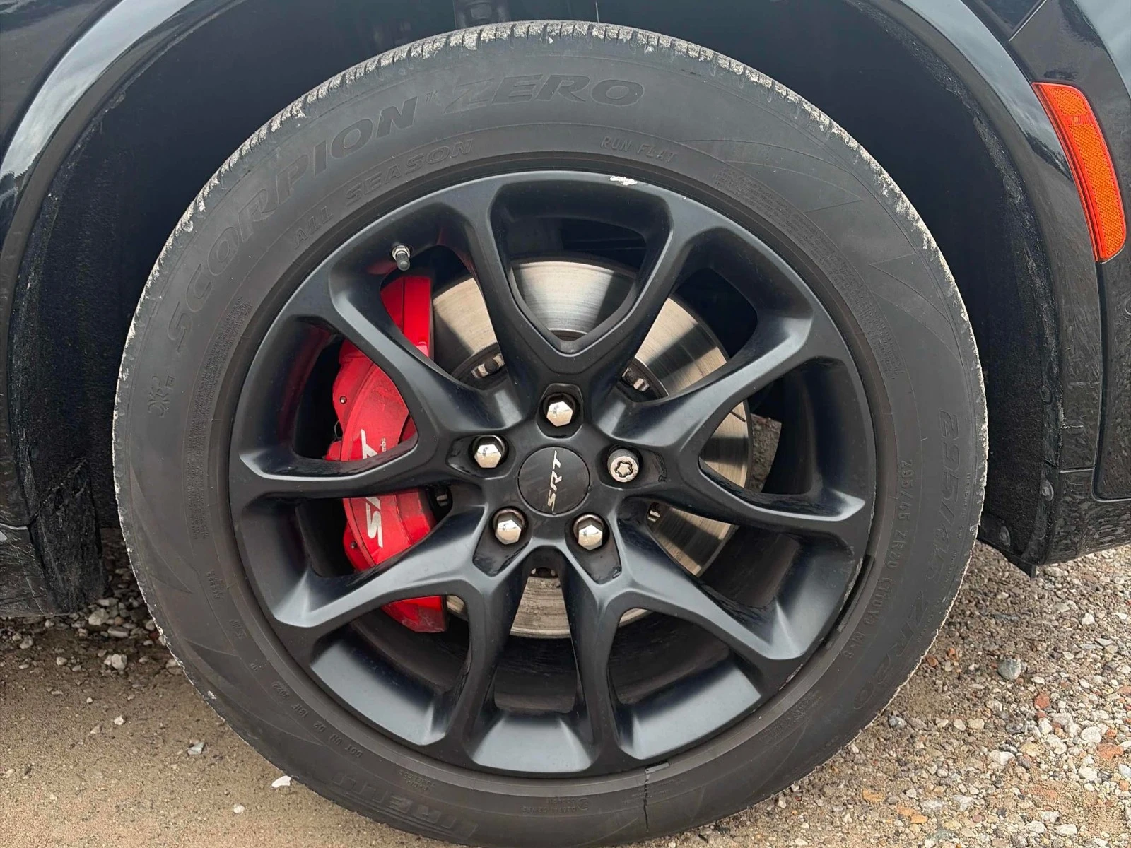 Dodge Durango 2022 Dodge Durango SRT 392, снимка 7 - Автомобили и джипове - 56330158