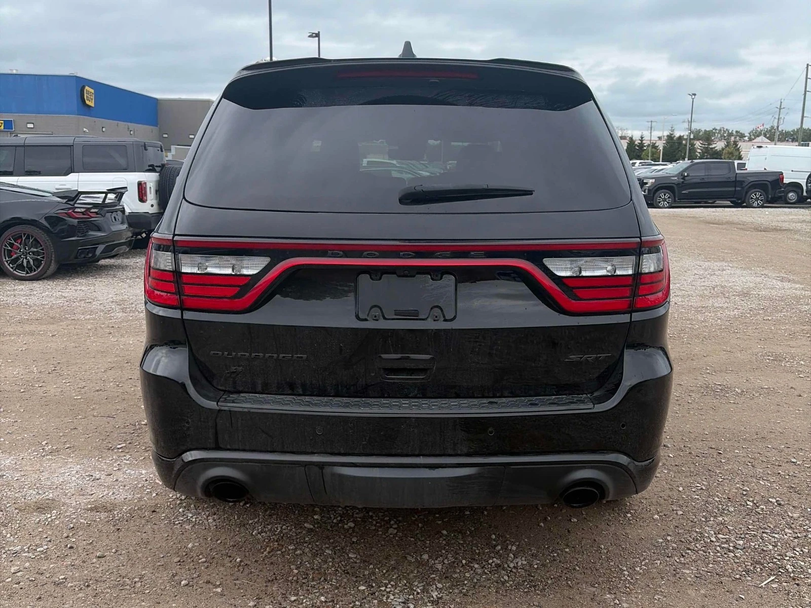 Dodge Durango 2022 Dodge Durango SRT 392, снимка 4 - Автомобили и джипове - 56330158