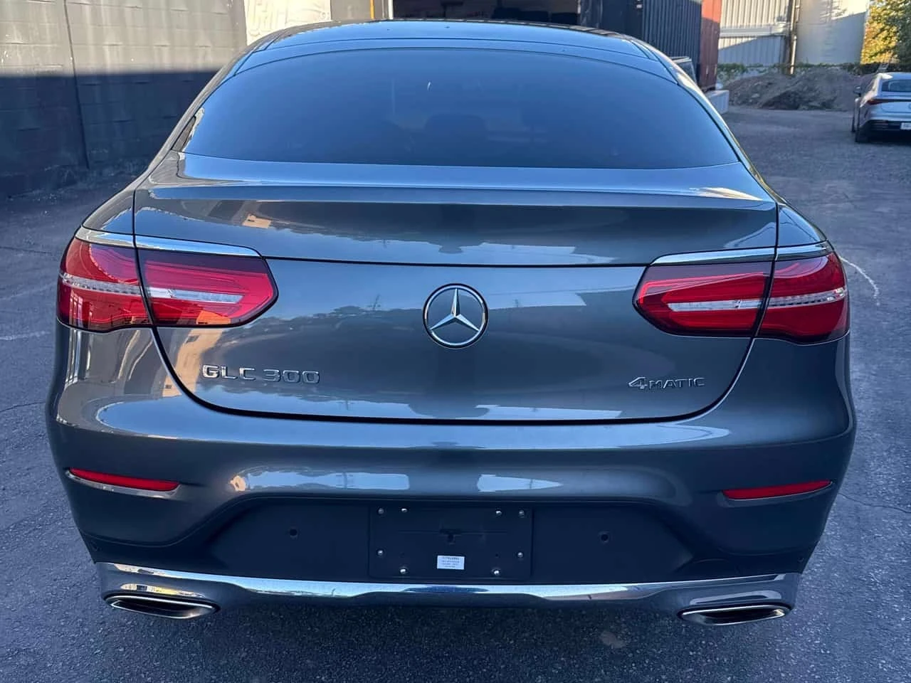 Mercedes-Benz GLC * 300 * CARFAX *  | Mobile.bg � ����������� 4