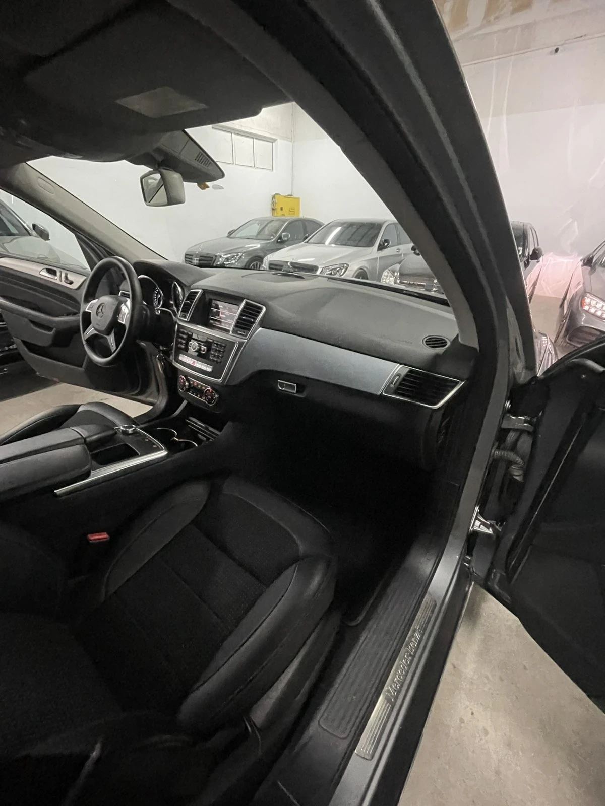 Mercedes-Benz ML 250 CDI/Led adaptiv/21J/���������/����!!! | Mobile.bg � ����������� 12
