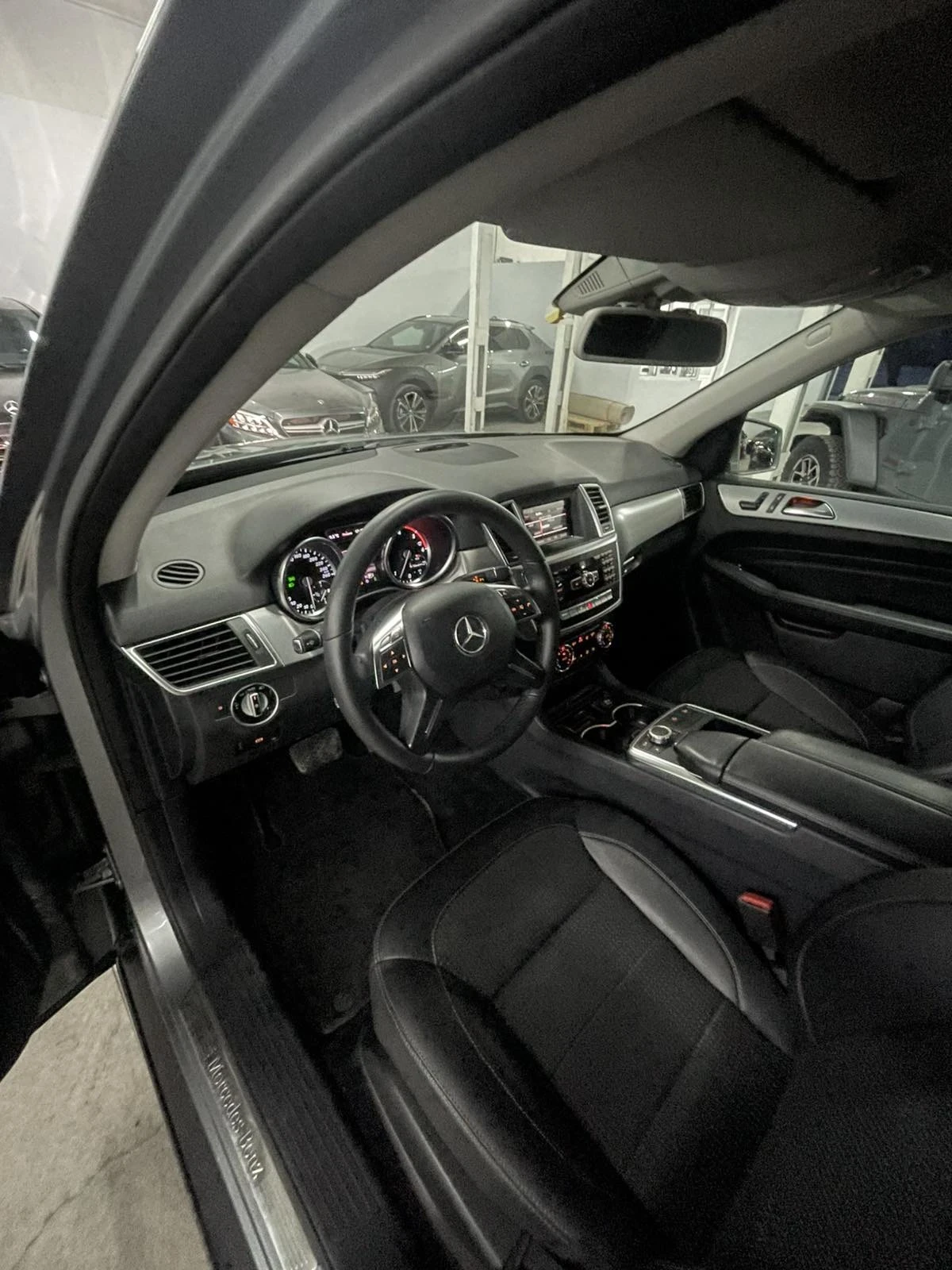 Mercedes-Benz ML 250 CDI/Led adaptiv/21J/���������/����!!! | Mobile.bg � ����������� 10