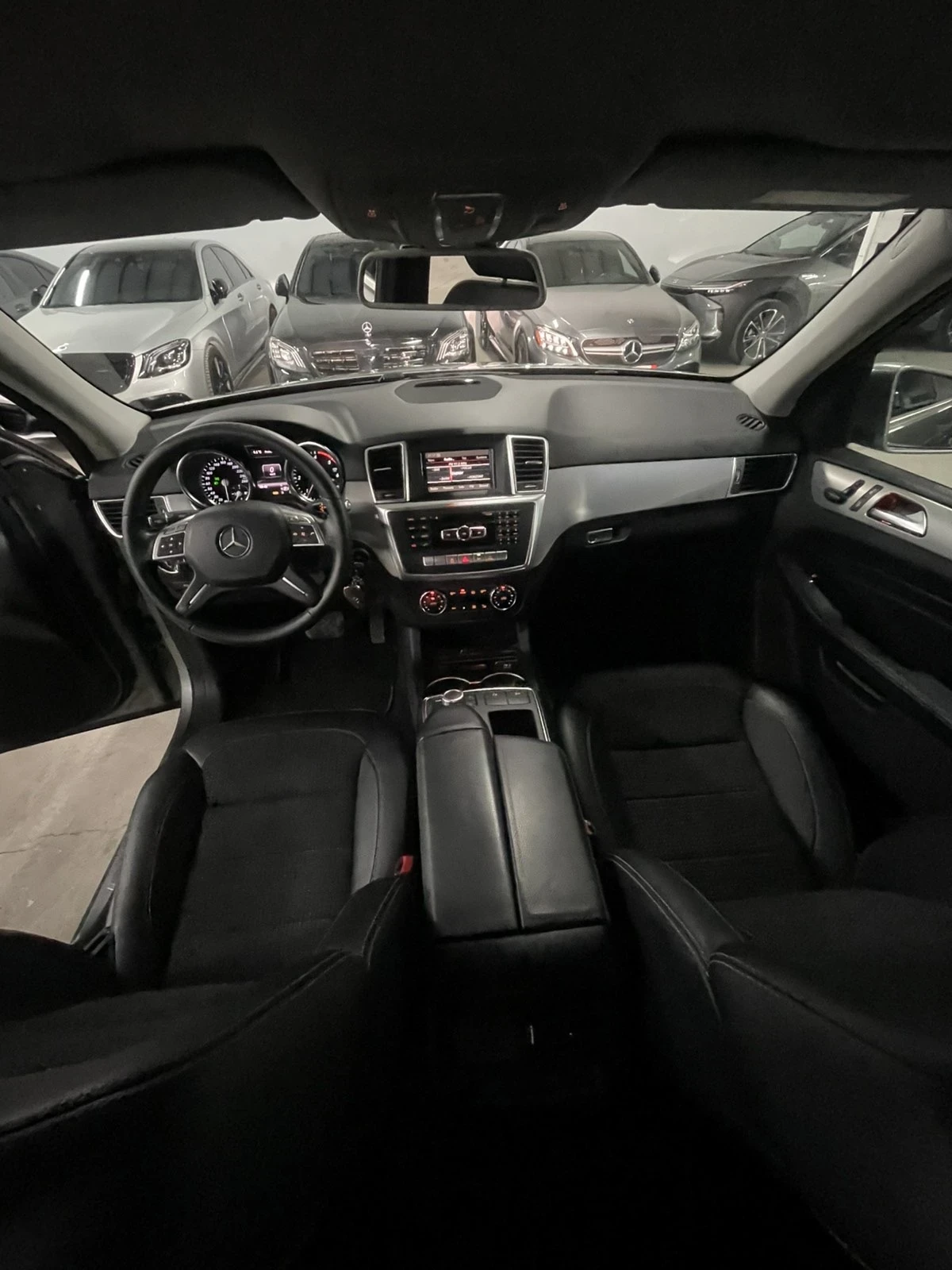 Mercedes-Benz ML 250 CDI/Led adaptiv/21J/���������/����!!! | Mobile.bg � ����������� 9