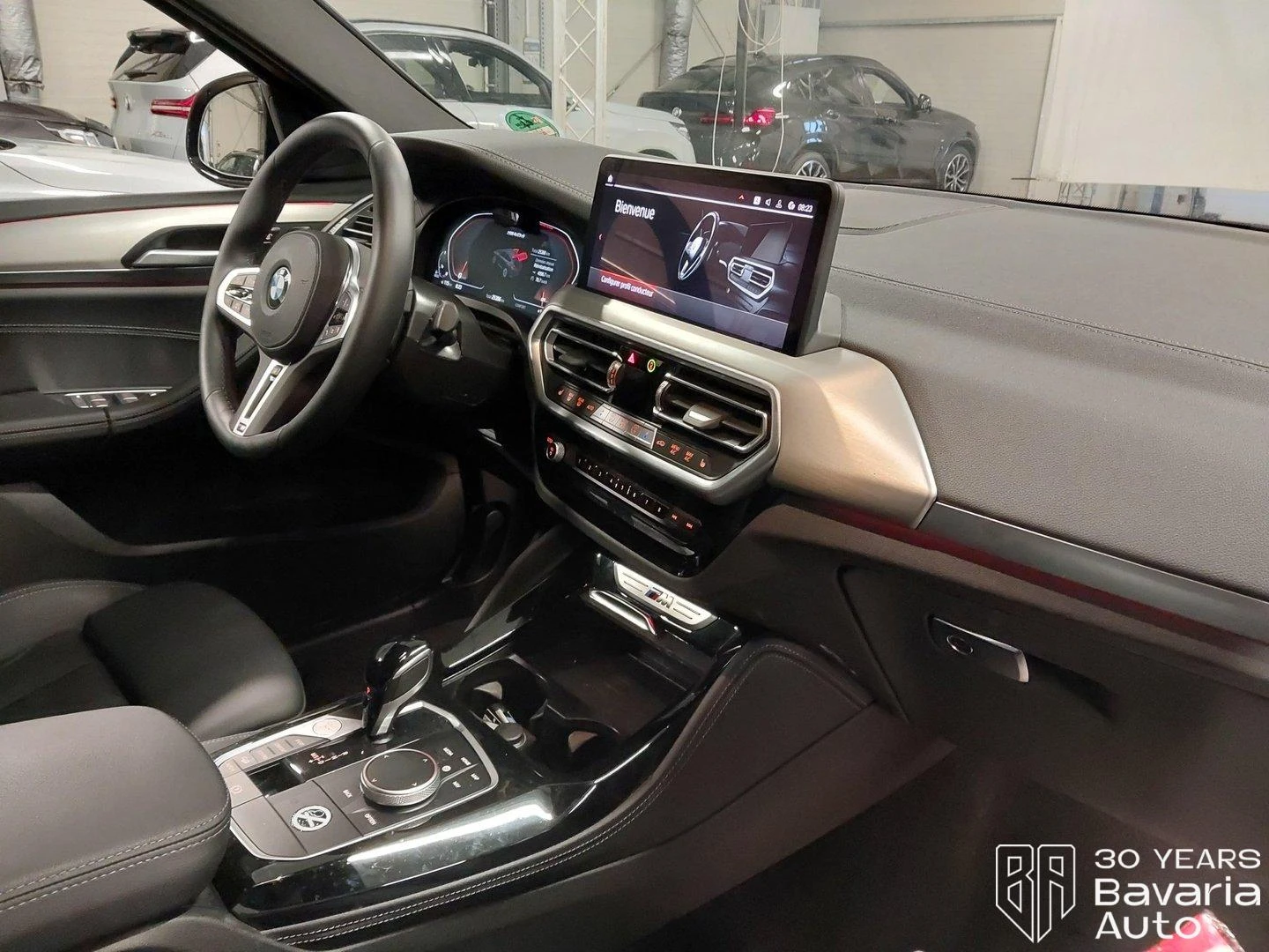 BMW X4 M40d Sportautomatic, снимка 7 - Автомобили и джипове - 56633109
