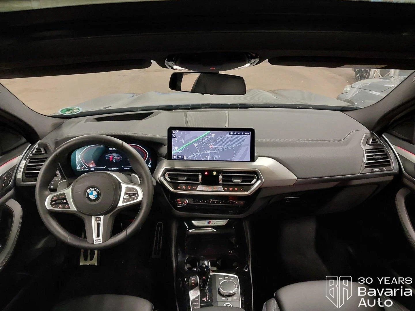 BMW X4 M40d Sportautomatic, снимка 6 - Автомобили и джипове - 56633109