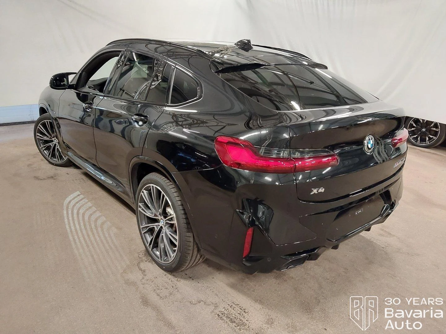 BMW X4 M40d Sportautomatic, снимка 2 - Автомобили и джипове - 56633109