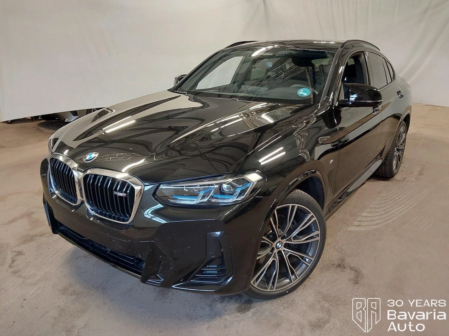 BMW X4 M40d Sportautomatic