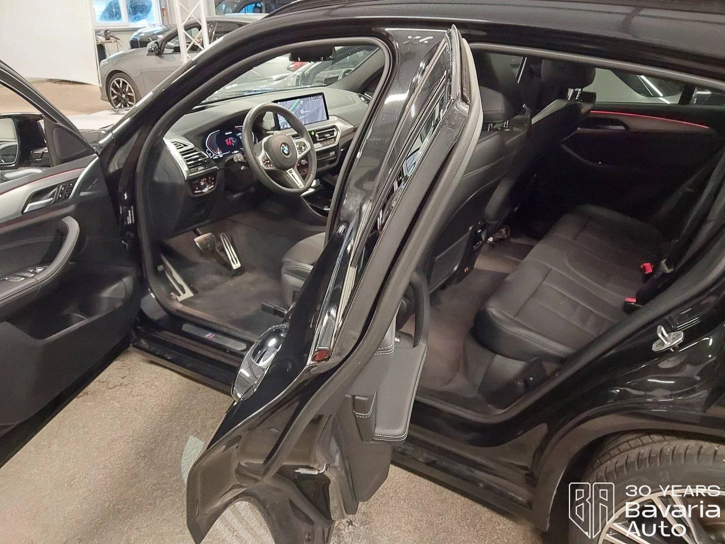 BMW X4 M40d Sportautomatic, снимка 5 - Автомобили и джипове - 56633109