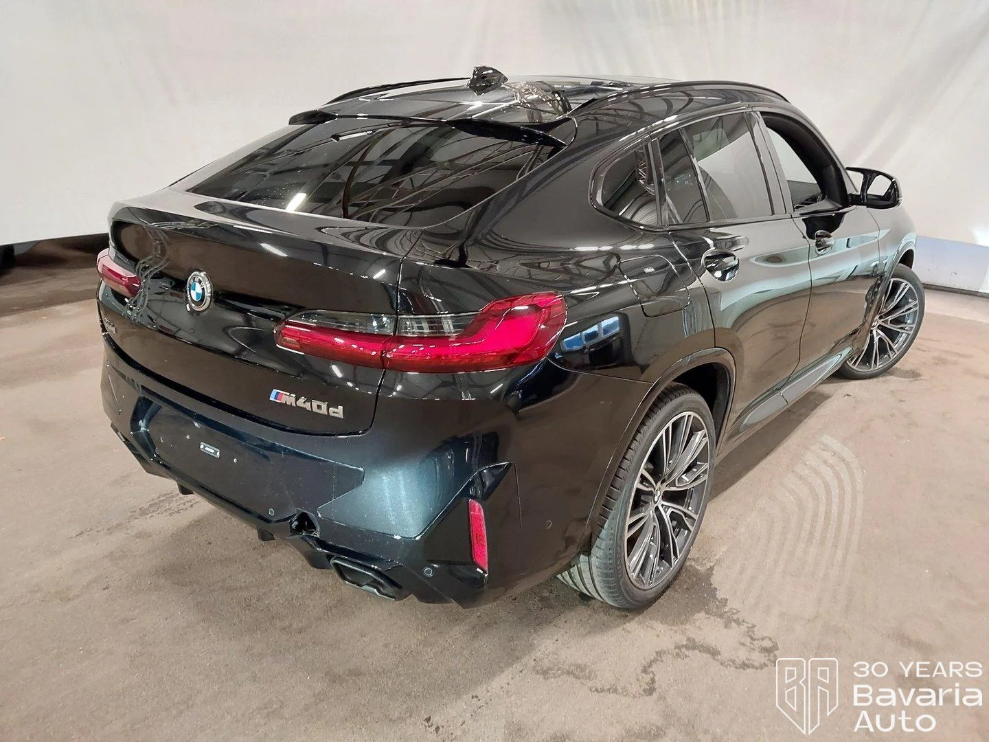 BMW X4 M40d Sportautomatic, снимка 3 - Автомобили и джипове - 56633109