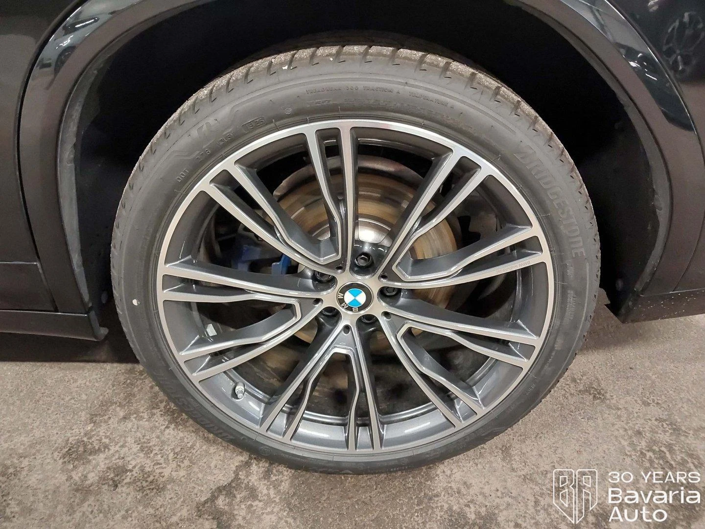 BMW X4 M40d Sportautomatic, снимка 13 - Автомобили и джипове - 56633109