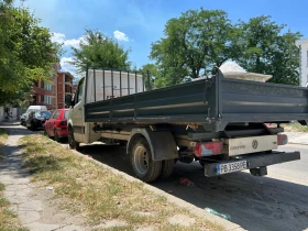 VW Crafter Тристранен Самосвал, снимка 2