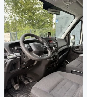 Iveco 35c17 КАТ Б 7PAL -32c, снимка 11