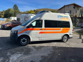 VW T5 2.0 Tdi /180кс/4х4, снимка 7