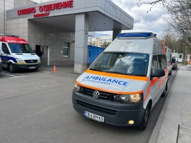 VW T5 2.0 Tdi /180кс/4х4, снимка 1