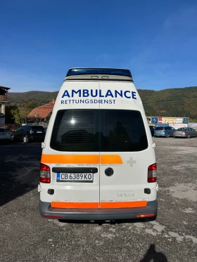VW T5 2.0 Tdi /180кс/4х4, снимка 6