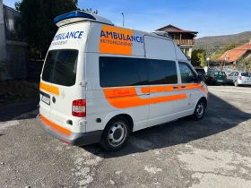 VW T5 2.0 Tdi /180кс/4х4, снимка 5