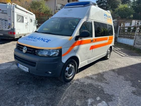 VW T5 2.0 Tdi /180кс/4х4, снимка 4