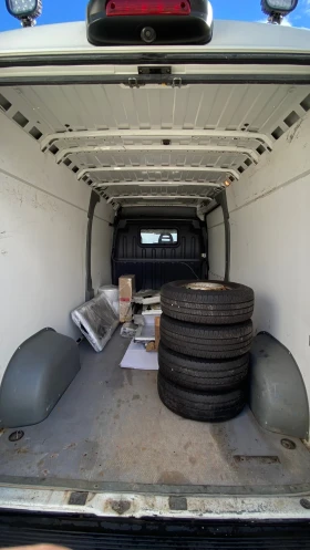 Peugeot Boxer, снимка 8