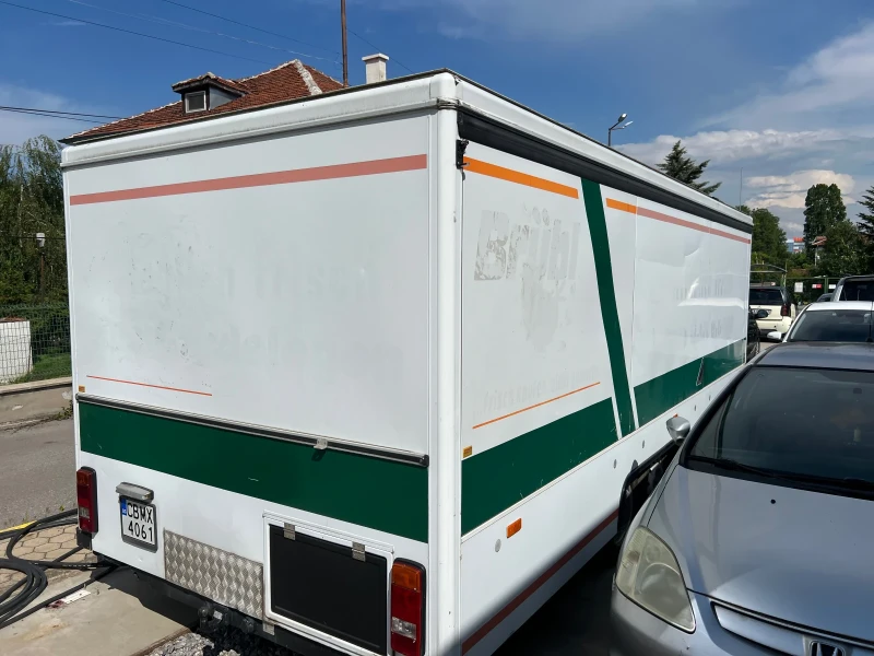 Fiat Ducato Мобилна Скара , снимка 2 - Бусове и автобуси - 52350640
