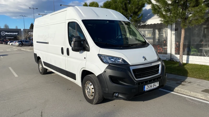 Peugeot Boxer