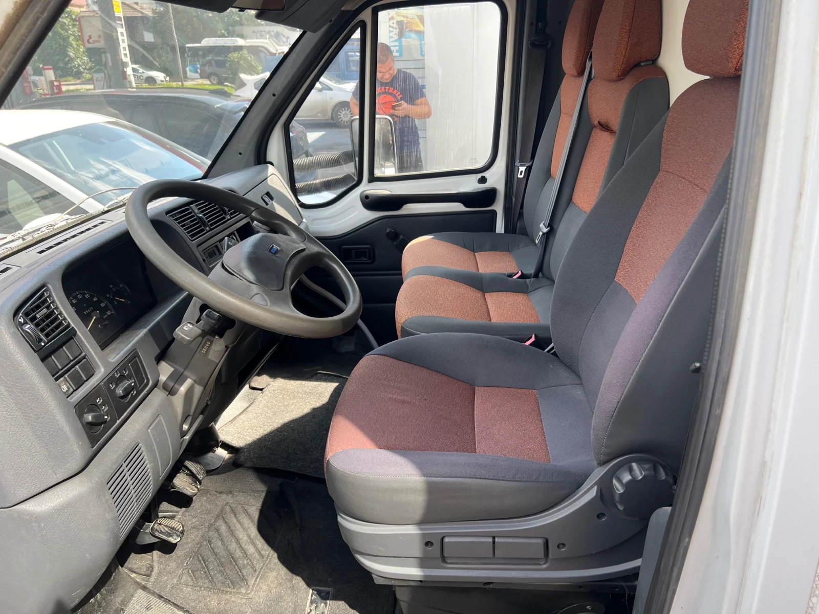 Fiat Ducato Мобилна Скара  - изображение 3