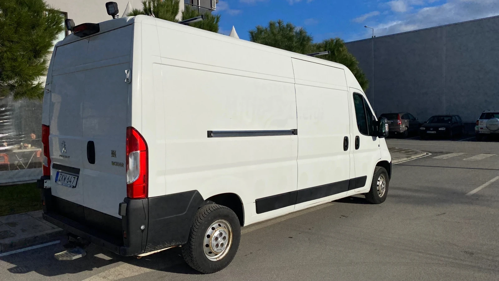 Peugeot Boxer 109000км;Start/Stop; 2018; - изображение 2