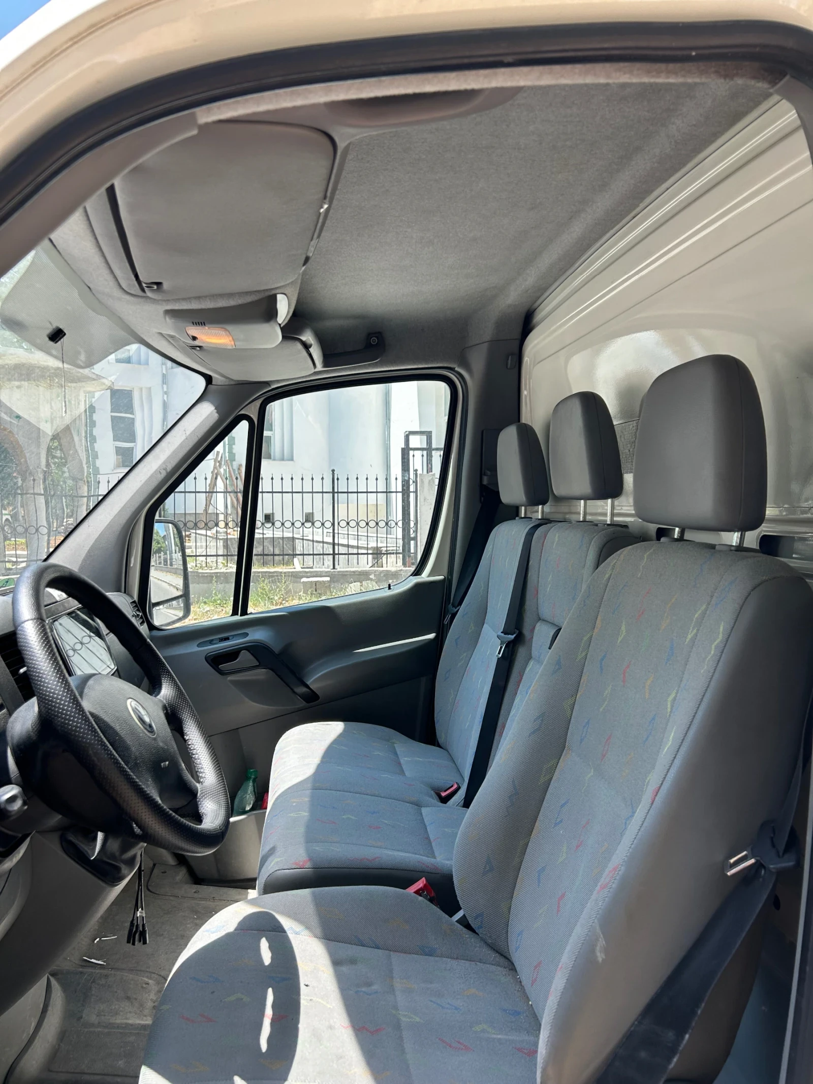 VW Crafter Тристранен Самосвал, снимка 3 - Бусове и автобуси - 55353846