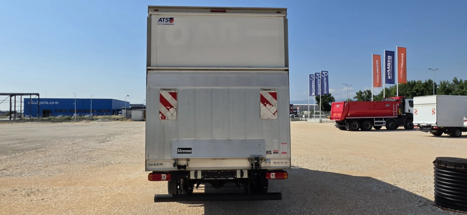 Iveco Daily 35C16, снимка 5 - Бусове и автобуси - 55464202