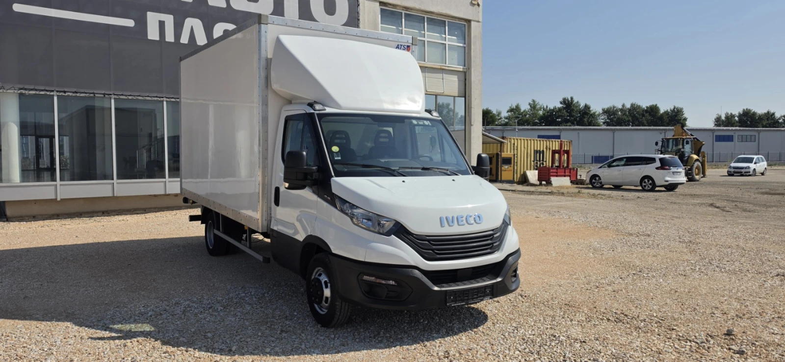 Iveco Daily 35C16